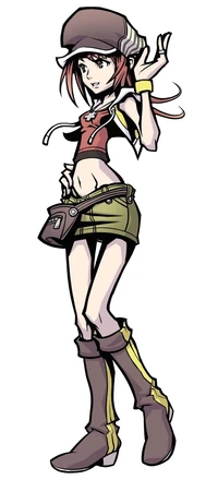 Shiki Misaki Artwork 2