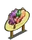Giant Magic Peach Tree Mastery Sign-icon