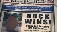 Rock Wins