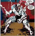 Cyborg Facets 001