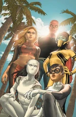 Avengers Academy Vol 1 21 Textless