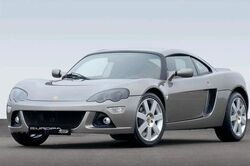 Lotus EuropaS