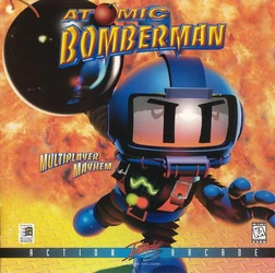 Atomic Bomberman Box