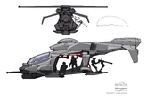 Falcon concept