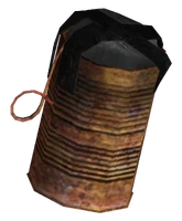 Tin grenade