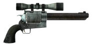 Hunting revolver 1