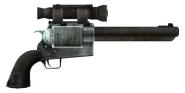 Hunting revolver 1 2
