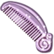 Horse Comb-icon