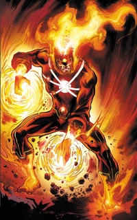 Ronald Raymond (New Earth)