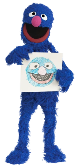 GroversSelfPortrait
