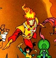 Firestorm Nail 001