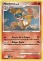 Monferno (Diamante & Perla TCG)