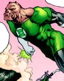 Kilowog Last Son of Earth 001