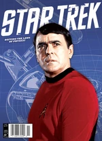 STM US issue 34 PX cover