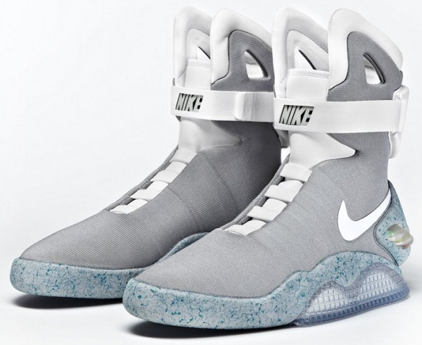 how much do nike mag shoes cost