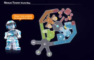 Nexus Tower Map 3