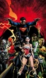 {{{Title}}} #1 Finch Red Cover Textless
