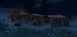 Gotal hunter camp