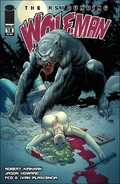 Astounding Wolf-Man Vol 1 18-B
