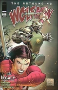 Astounding Wolf-Man Vol 1 21-B