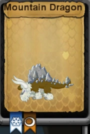 Mountain Dragon