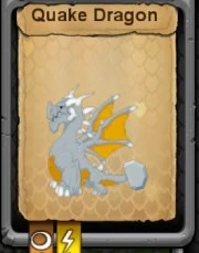 Quake Dragon