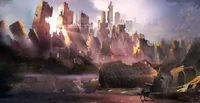 Ruinscity