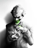 The Joker AC Portrait