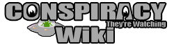 Conspiracy logo