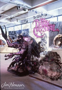 The World of the Dark Crystal (exhibit)