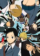 Durarara!!