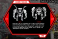 Exostriker Description