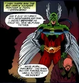 Darkbird Legends of the Dead Earth 001