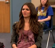 Tori Vega in Tori Tortures Teacher