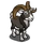Grey Mouflon Goat