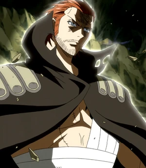 Gildarts aura