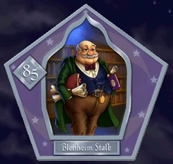 Blenheim Stalk - Chocogrenouille HP2