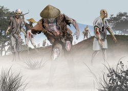 Plague of Flesh