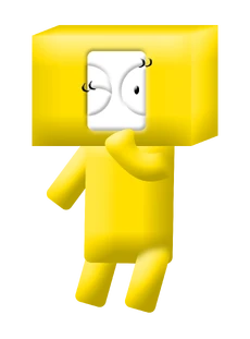 YellowtheHood'em3D