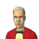 Mortimer Goth (The Sims 2)