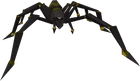 Shadow spider