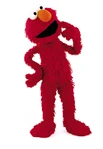ElmoThinking
