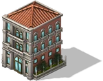 Milan Apartments-SW