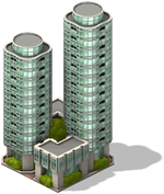 Infinite Towers I-SW