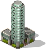 Infinite Towers I-NW