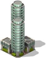 Infinite Towers I-SE