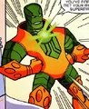 Metallo LSHAU 001