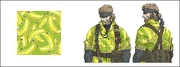 Camo unifo banana
