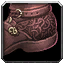 Trade archaeology decorated-leather-boot-heel.png