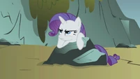 Rarity upset S1E7